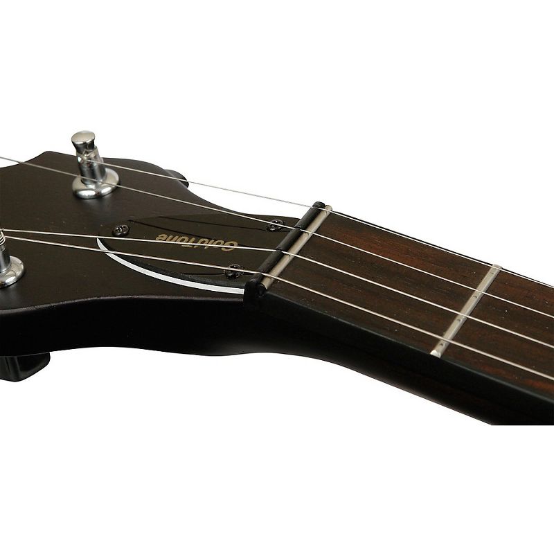 Gold Tone AC-1 Left-Handed Composite Open Back 5-String Banjo Black, 5 of 6