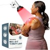 Lifepro InfraGlow Red & NIR Light Therapy Lamp - 18-LED Infrared Bulb with Clip-On Design for Pain Relief, Skin Health & Recovery - 2 of 4