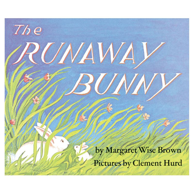 The Runaway Bunny (Subsequent) by Margaret Wise Brown (Board Book), 1 of 2