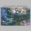 Men's Lost Gods Claude Monet Art Print T-Shirt - 2 of 4