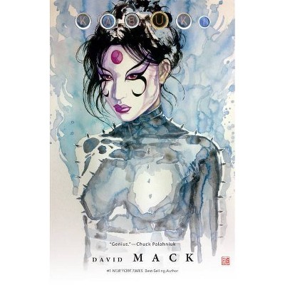 Kabuki Omnibus Volume 4 - by  David Mack (Paperback)