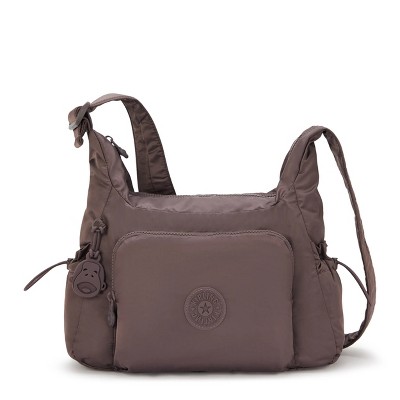 Kipling Gabb Small Smooth Satin Crossbody Bag