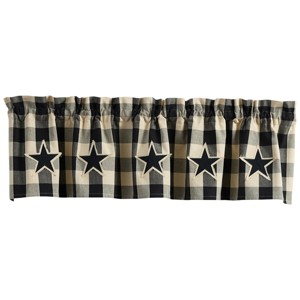 Park Designs Lined Decorative Valances 60"x14" - 1 of 4