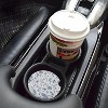 TruAIR Ceramic Car Cup Coasters (2-Pack) - 2 of 4