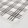 Balta Rugs 5'3"x7' Reuben Plaid Kids' Rug : Rectangle, Fade & Stain-Resistant, Low Pile, OEKO-TEX Certified - 4 of 4