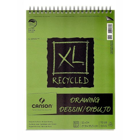 Canson XL Mix-Media Pad (60 Sheets) 11x14