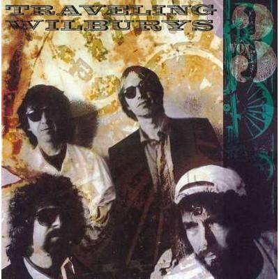 The Traveling Wilburys - The Traveling Wilburys, Vol. 3 (CD)