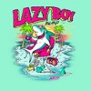 Men's NEFF Lazy Boy Island T-Shirt - 2 of 3