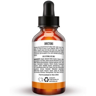 TruSkin Vitamin C Anti-Aging with Hyaluronic Acid Face Serum - 1 fl oz_5