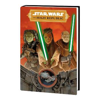 Star Wars Insider: The High Republic: Starlight Stories - By Cavan Scott & Justina  Ireland & Charles Soule (hardcover) : Target
