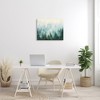 Stupell Industries Pine Forest with Mist Canvas Art - 3 of 4