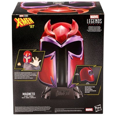 Marvel X-Men &#39;97 Legends Magneto Role Play Helmet