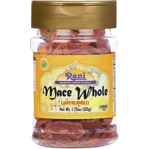 Mace (Javathri) Whole - 1.75oz (50g) - Rani Brand Authentic Indian Products - image 1 of 4