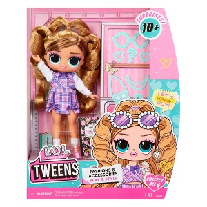 L.O.L. Surprise! Tweens Core Doll - Fancy Girl - 1 of 4