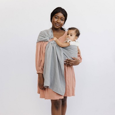 WildBird Ring Sling Baby Carrier - Owl 