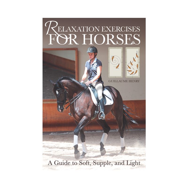 Relaxation Exercises for Riding Horses - by  Guillaume Henry (Paperback), 1 of 2