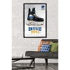 Trends International NHL Buffalo Sabres - Drip Skate 21 Framed Wall Poster Prints - 2 of 4