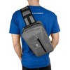 M-Wave Suburban Compact Messenger Handlebar Bag - 3 of 3