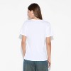 Women's NYC Bear Short Sleeve Graphic T-Shirt - White - 3 of 3