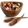 nambe Harmony 3-Piece Salad Set - 2 of 4