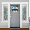 Big Dot of Happiness Back to School - Outdoor First Day of School Classroom Decor - Front Door Wreath - 2 of 4