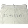 Bebe Womens' One-Piece Big Bling Terrycloth Cover-Up Pants - 4 of 4