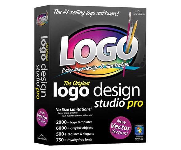 Logo Design Studio Pro PC Software