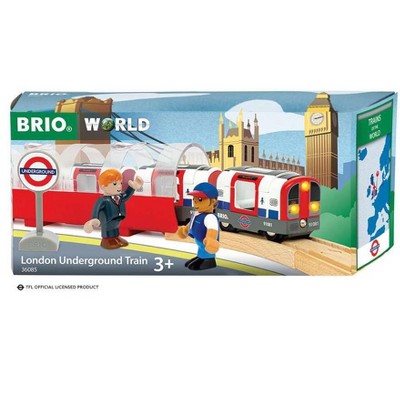 BRIO London Underground Train Trains of the World 36085