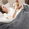 Cozy Comfort Soft fleece lining  Blankets - Thick Warm Blanket,Soft Fuzzy Blanket - 2 of 4