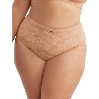 Bali womens Tummy Panel Brief Firm Control 2-Pack(X710)-Light Beige/Light  Beige-L : : Clothing, Shoes & Accessories