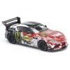 Toyota Pandem GR Supra RHD (Right Hand Drive) Daigo Saito "D1 Grand Prix" (2024) 1/64 Diecast Model Car by Pop Race - 4 of 4