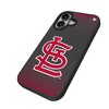 MLB National League Teams Linen Bump Cell Phone Case for Apple iPhone 17 Series - 2 of 4