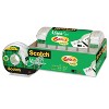 Scotch Magic Tape & Refillable Dispenser 3/4" x 650" 1" Core Transparent 6/Pack 6122 - 2 of 4