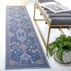 Serapi SEP513 Power Loomed Indoor Machine Washable Skid-Resistant Rugs - Safavieh - 2 of 4