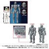 DA-107 Dia-Nauts and Female Member Version 2.0 Set of 5 | Diaclone Reboot Action figures - 2 of 4