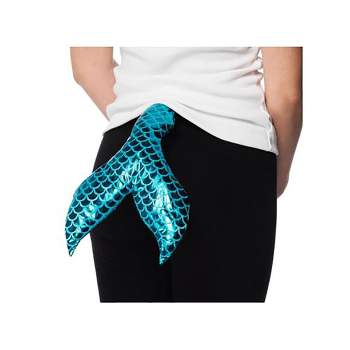 HMS Mermaid Tail 12" Child Clip-On Costume Accessory