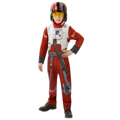 Star Wars The Force Awakens X-Wing Fighter Child Costume