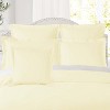 Nestl Soft Pillow Shams Set of 2, Double Brushed Microfiber Pillow Covers, Premium Pillow Shams With 1.5” Flange - 2 of 4