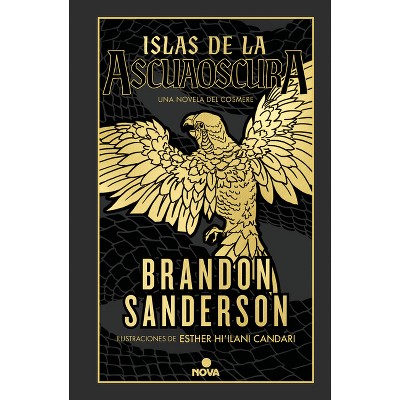 Islas de la Ascuaoscura / Isles of the Emberdark - by  Brandon Sanderson (Hardcover)