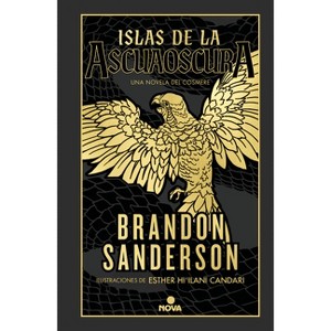 Islas de la Ascuaoscura / Isles of the Emberdark - by  Brandon Sanderson (Hardcover) - 1 of 1