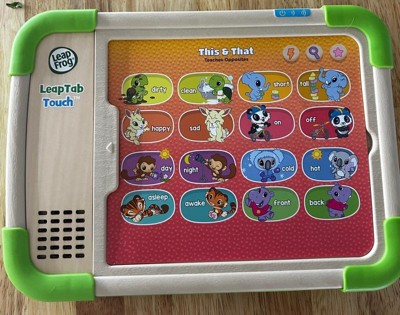 Leapfrog best sale tablet target