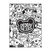 Deddy Bears Coloring - by  Editors of Thunder Bay Press (Paperback) - 4 of 4