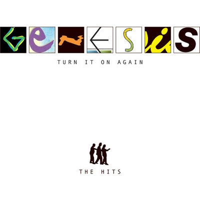 Genesis - Turn It On Again: The Hits (Vinyl)