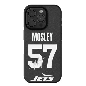 Keyscaper NFLPA Ready Bump Cell Phone Case for iPhone 15 Pro - 1 of 4