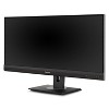 ViewSonic VG3456A 34 Inch 21:9 UltraWide QHD 1440p IPS Monitor with Ergonomics Design, 100W USB C, Docking Built-In, Gigabit Ethernet for Home and - 3 of 4