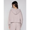 X by Gottex Rib Hoodie - 4 of 4
