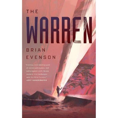 The Warren - by  Brian Evenson (Paperback)