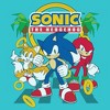 Girls Sonic the Hedgehog Classic Trio Pose T Shirt - 2 of 4