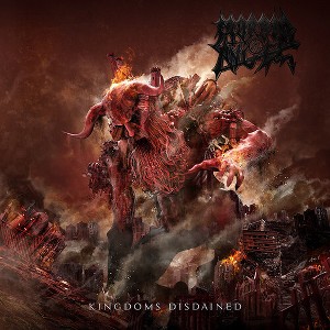 Morbid Angel - Kingdoms Disdained (CD) - 1 of 1