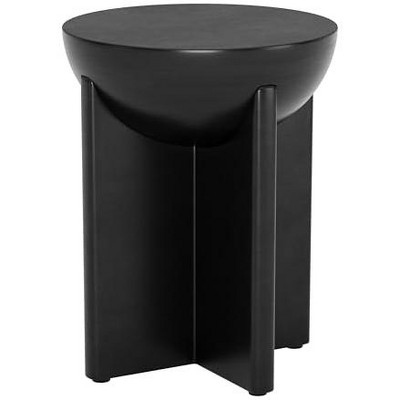 Zuo Tume Side Table Black